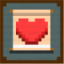 Heart Scroll